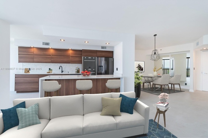 LIVE BETTER THAN A FIVE-STAR RESORT ON WILLIAMS ISLAND! MUST SEE - Beach Condo for sale in Aventura, Florida on Beachhouse.com