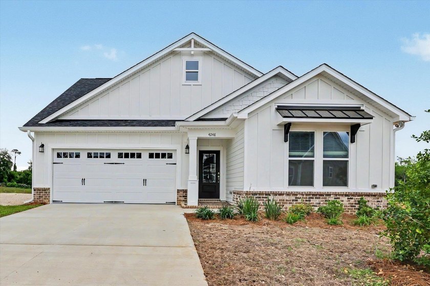 *Photos are of model home. Actual home under construction - Beach Home for sale in Tallahassee, Florida on Beachhouse.com