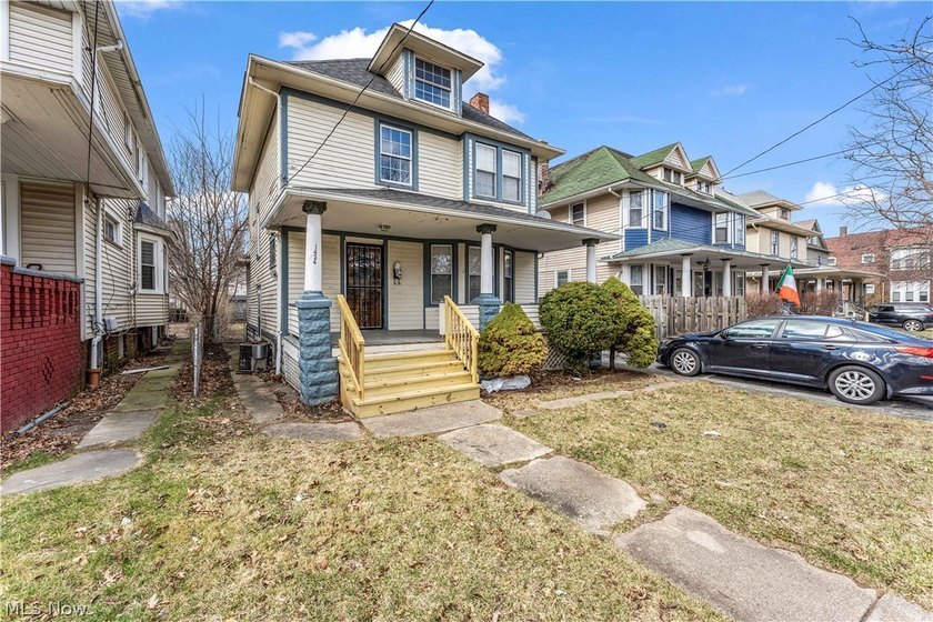 This classic colonial in Lakewood offers the perfect blend of - Beach Home for sale in Lakewood, Ohio on Beachhouse.com