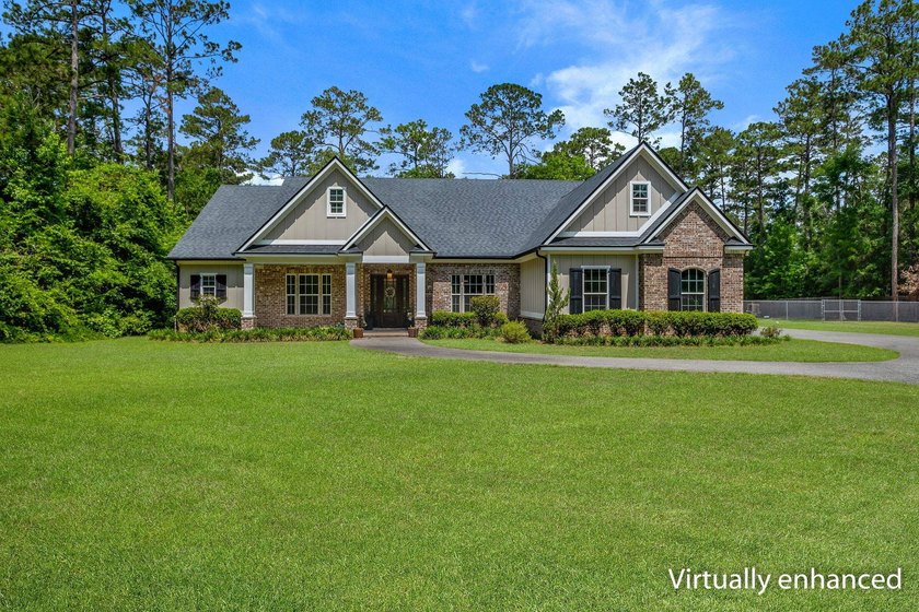 One or more photos have been virtually staged. Beautifully - Beach Home for sale in Tallahassee, Florida on Beachhouse.com