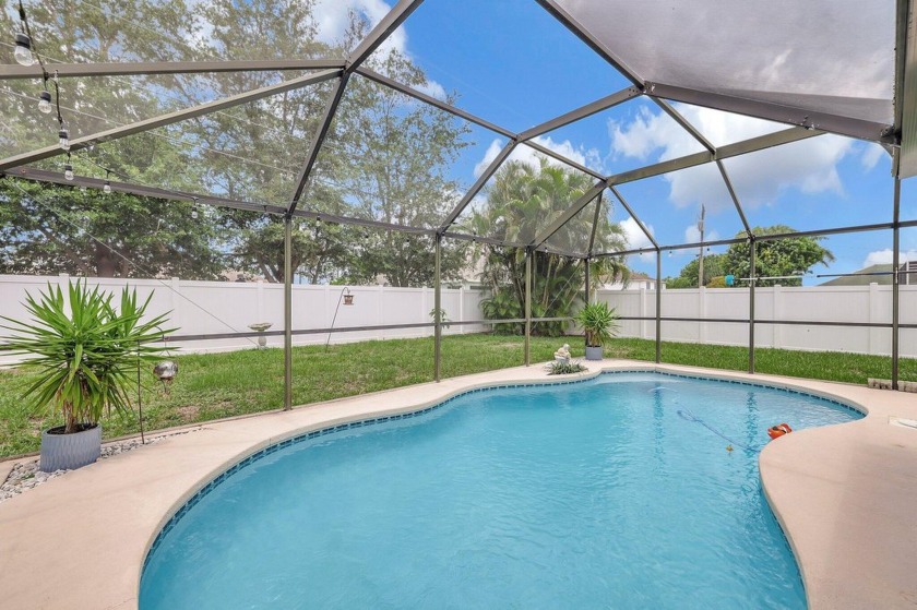 Looking for an affordable POOL HOME? You may have found it with - Beach Home for sale in Port Saint Lucie, Florida on Beachhouse.com