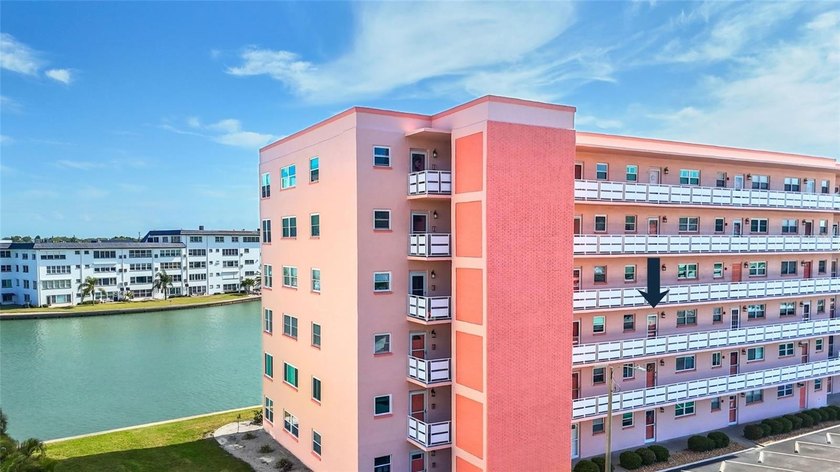 Welcome to Town Shores, a highly sought after 55+ community in - Beach Condo for sale in Gulfport, Florida on Beachhouse.com