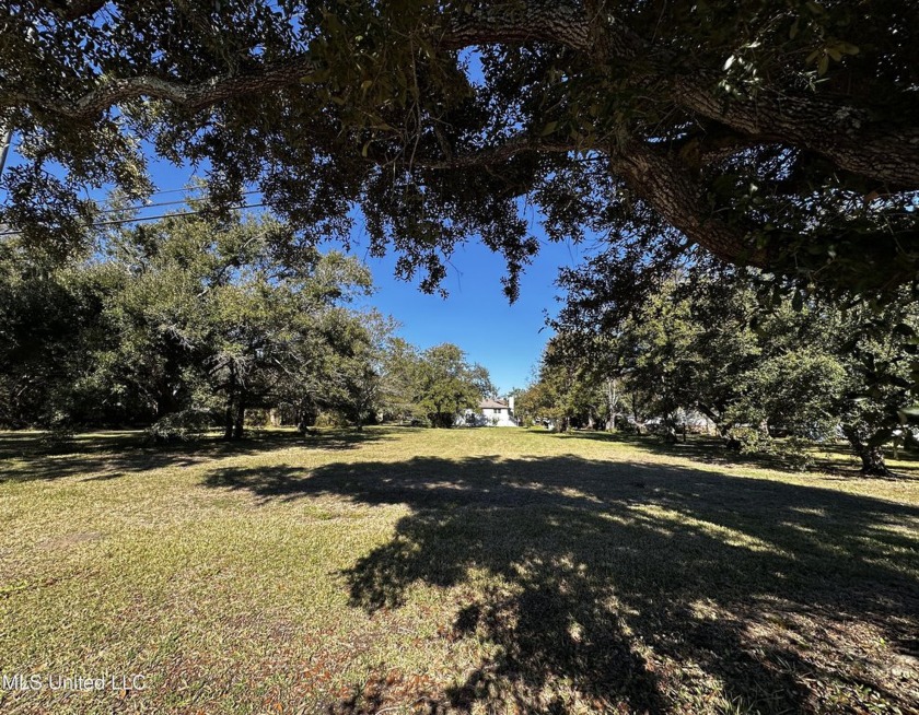 Two residential building lots to build your dream home on - Beach Lot for sale in Pascagoula, Mississippi on Beachhouse.com