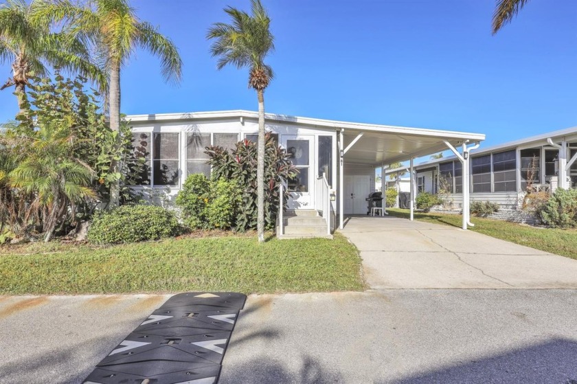 Welcome to 81 McKenzie Ln in the award winning 55+ golfing - Beach Home for sale in Port Charlotte, Florida on Beachhouse.com