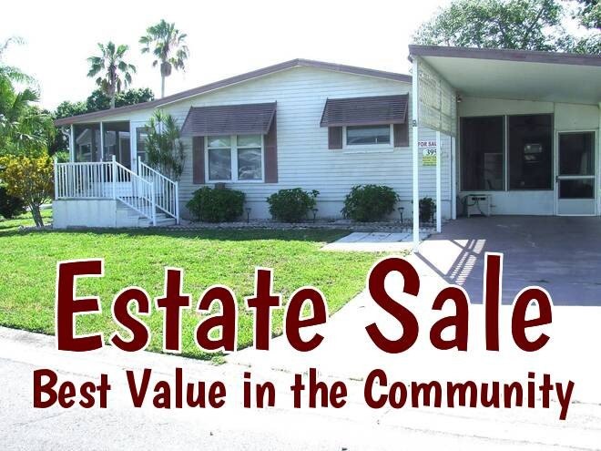 ESTATE SALE ... PRICED TO SELL! ... NICE LOCATION .,, HURRICANE - Beach Home for sale in Vero Beach, Florida on Beachhouse.com
