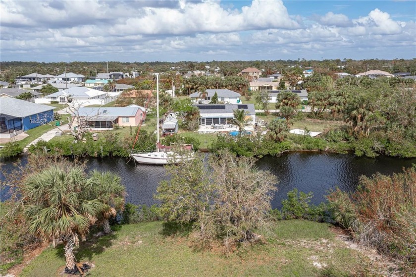 SAILBOAT ACCESS LOT IN PORT CHARLOTTE - Check out this vacant - Beach Lot for sale in Port Charlotte, Florida on Beachhouse.com