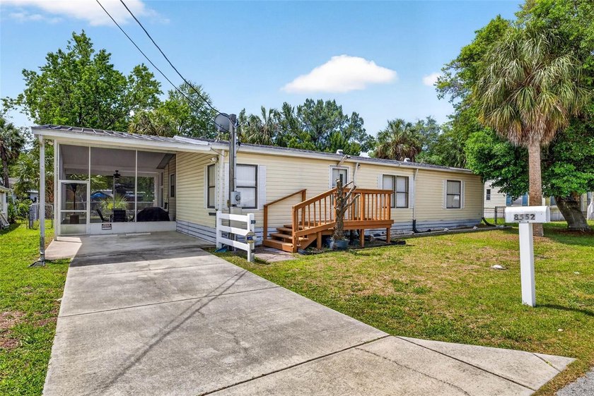 Tucked away in the heart of Florida's Nature Coast, this - Beach Home for sale in Homosassa, Florida on Beachhouse.com