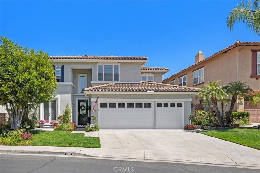 Remodeled Turn-Key Home Situated on the Golf Course! This - Beach Home for sale in Rancho Santa Margarita, California on Beachhouse.com