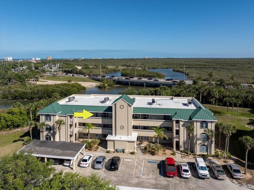 Welcome to the finest in Florida coastal living at New Smyrna - Beach Condo for sale in New Smyrna Beach, Florida on Beachhouse.com