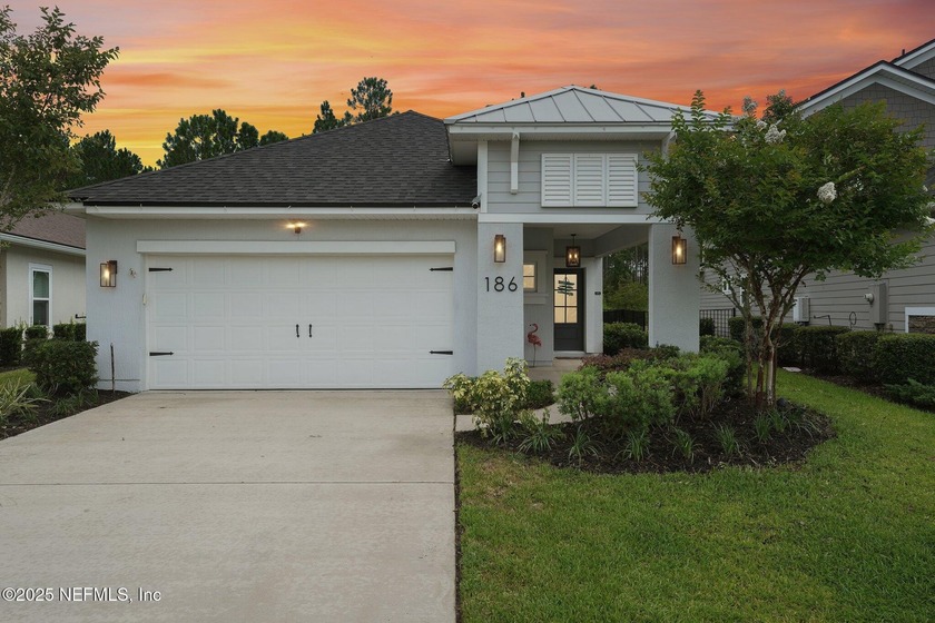 Step inside this stunning, better-than-new 3BR/2BA home on a - Beach Home for sale in St Augustine, Florida on Beachhouse.com