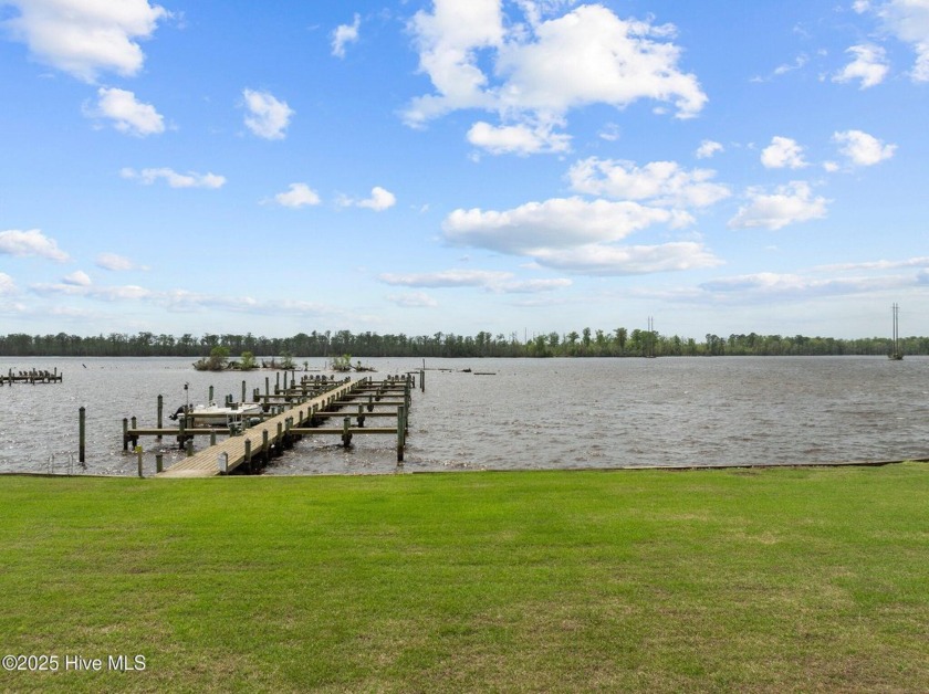 You'll never get tired of looking out of your front door! - Beach Townhome/Townhouse for sale in Washington, North Carolina on Beachhouse.com