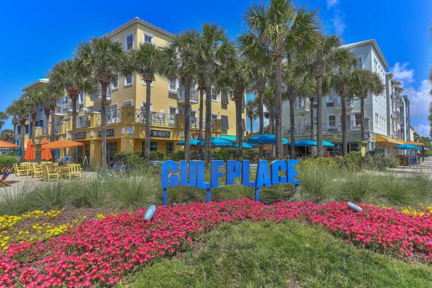 Conveniently located in the heart of Gulf Place Town Center - Beach Condo for sale in Santa Rosa Beach, Florida on Beachhouse.com