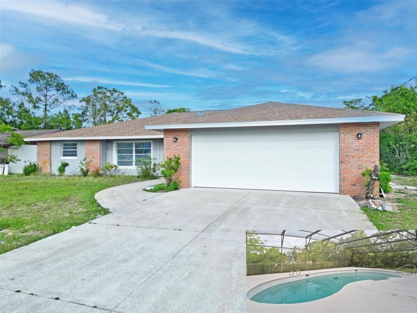 HAVE FUN IN THE SUN IN THIS FAMILY FRIENDLY POOL HOME ON - Beach Home for sale in Palm Coast, Florida on Beachhouse.com