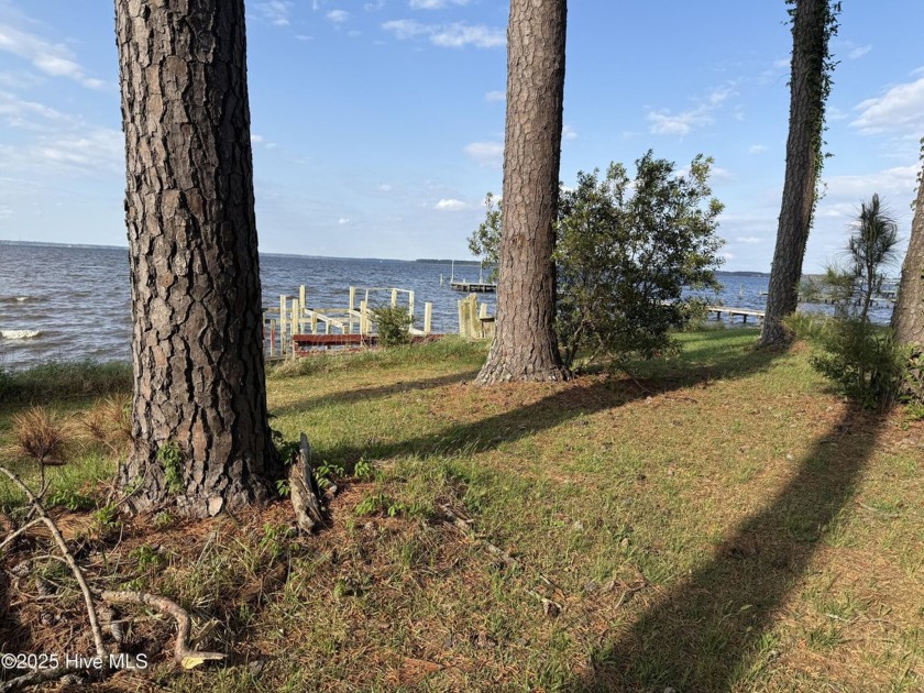 GORGEOUS Views! Make this property your 
own! Home is a fixer - Beach Home for sale in Belhaven, North Carolina on Beachhouse.com