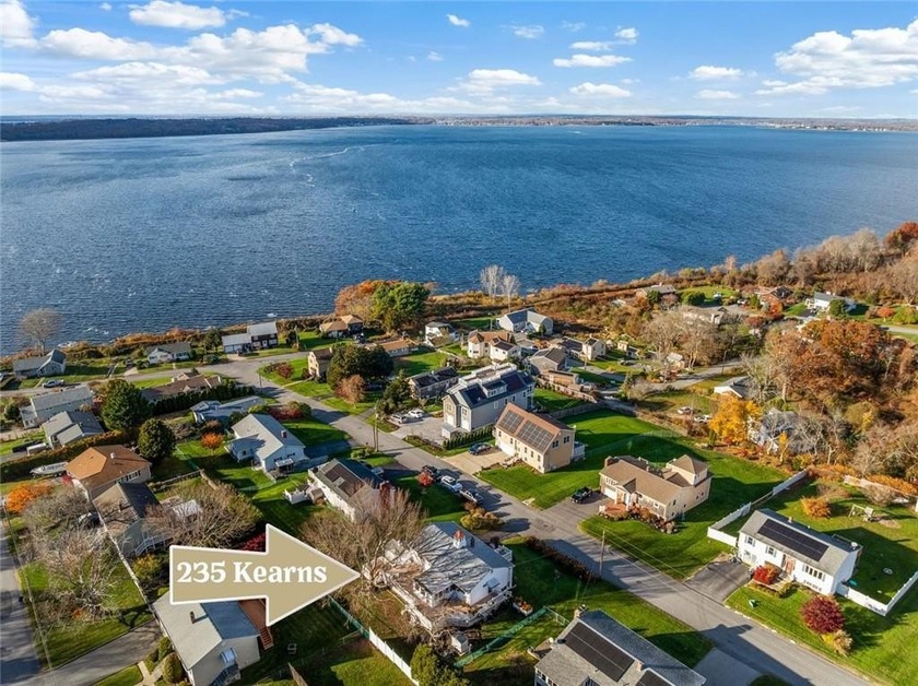 Location, Location!! Stunning Water views overlooking the Mt - Beach Home for sale in Tiverton, Rhode Island on Beachhouse.com