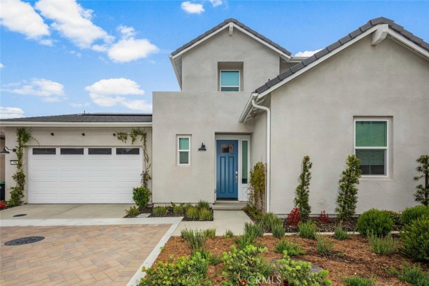 This stunning home is located in the vibrant, newly built 55+ - Beach Home for sale in Rancho Mission Viejo, California on Beachhouse.com