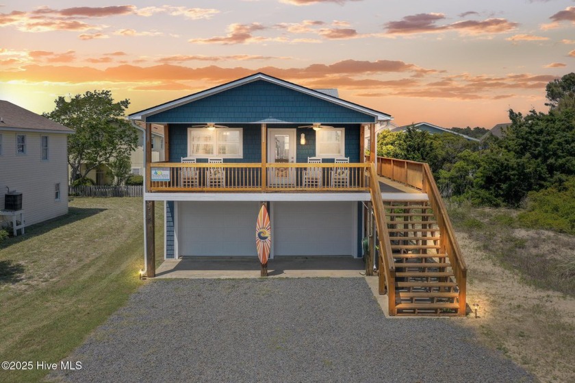 Here's the affordable beach house you've been searching for! - Beach Home for sale in Holden Beach, North Carolina on Beachhouse.com