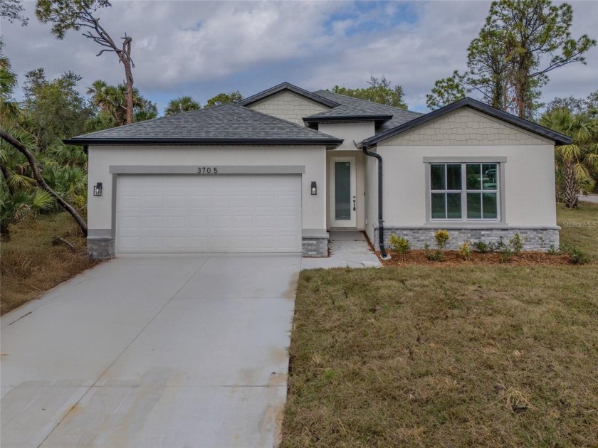 Under Construction. BUILDER INCENTIVE AVAILABLE! SPACIOUS 4 - Beach Home for sale in North Port, Florida on Beachhouse.com