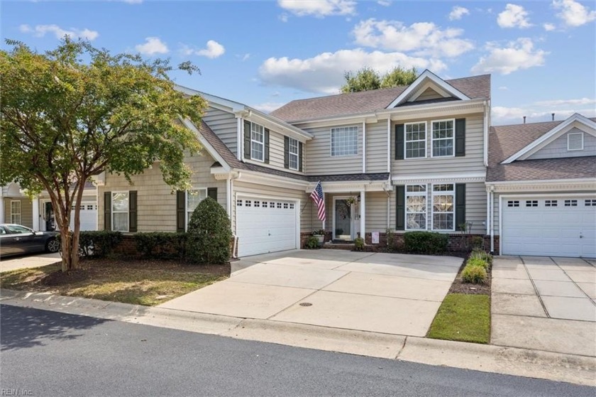 Welcome to this spacious 4-bedroom, 2.5-bath townhome offering - Beach Townhome/Townhouse for sale in Carrollton, Virginia on Beachhouse.com