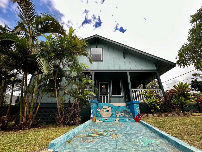 Savor the past in this refurbished plantation era hale. Your new - Beach Home for sale in Wailuku, Hawaii on Beachhouse.com