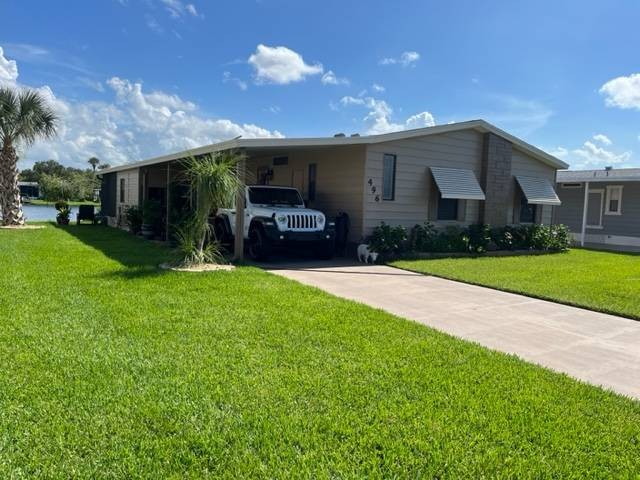 This home has wide open spaces for entertaining and a wonderful - Beach Home for sale in Melbourne, Florida on Beachhouse.com