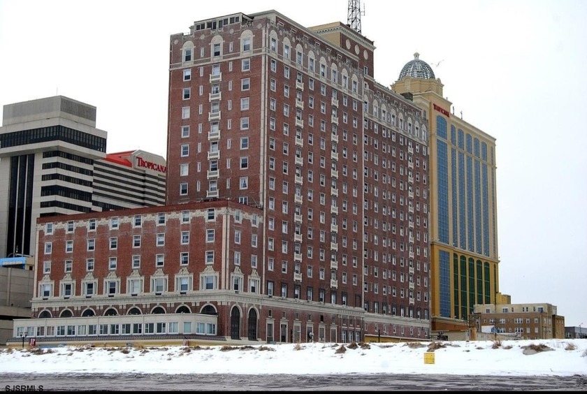 Welcome to your coastal escape at the iconic Ritz--where - Beach Condo for sale in Atlantic City, New Jersey on Beachhouse.com