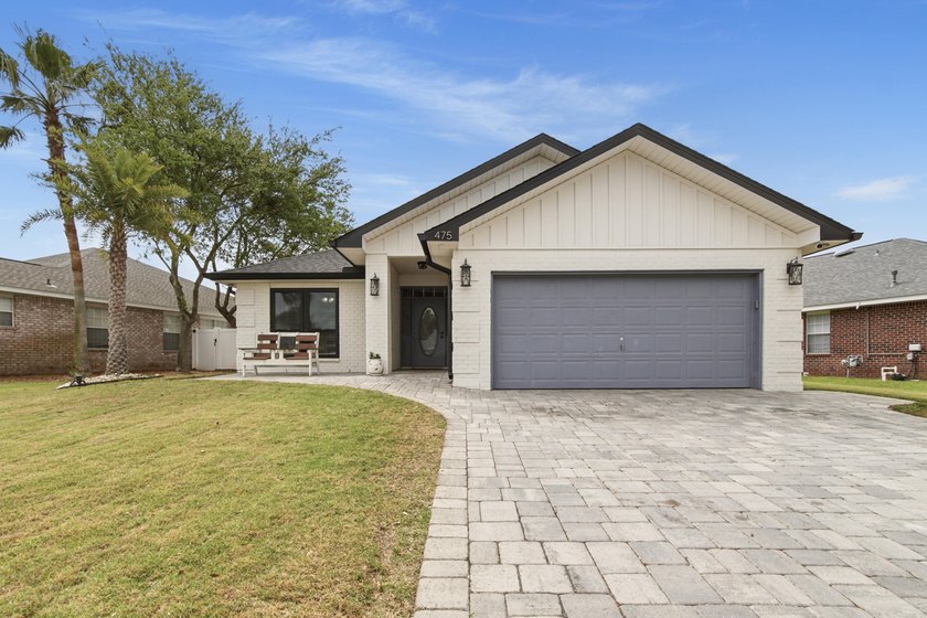Welcome to 475 Sandy Cay Drive--an exceptional 4-bedroom, 2-bath - Beach Home for sale in Miramar Beach, Florida on Beachhouse.com