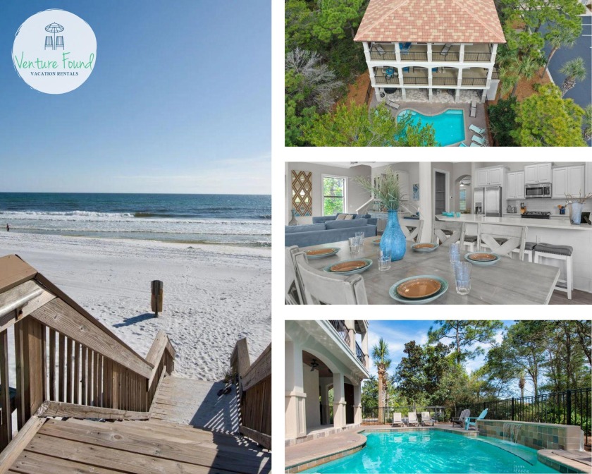 Playing Hooky on 30a - Beach Vacation Rentals in Santa Rosa Beach, FL on Beachhouse.com