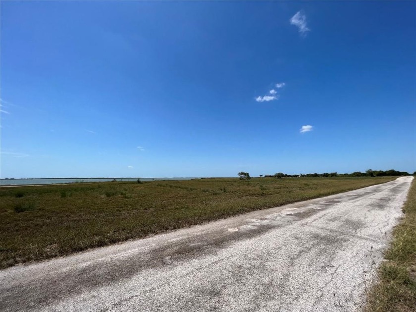 Giant Baffin Bay Water View Lot. Show anytime - Beach Acreage for sale in Riviera, Texas on Beachhouse.com
