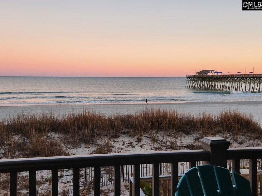 Ocean front beach living at its best! The Sand Dollar - Beach Home for sale in Murrells Inlet, South Carolina on Beachhouse.com