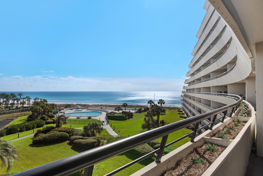 Enjoy owning your perfect beach getaway at this beautifully - Beach Condo for sale in Miramar Beach, Florida on Beachhouse.com