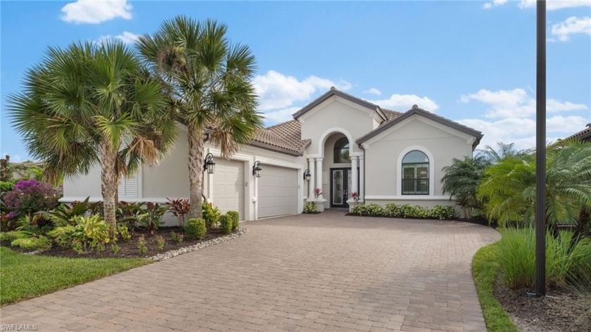 Welcome to your dream home in the highly sought-after community - Beach Home for sale in Naples, Florida on Beachhouse.com