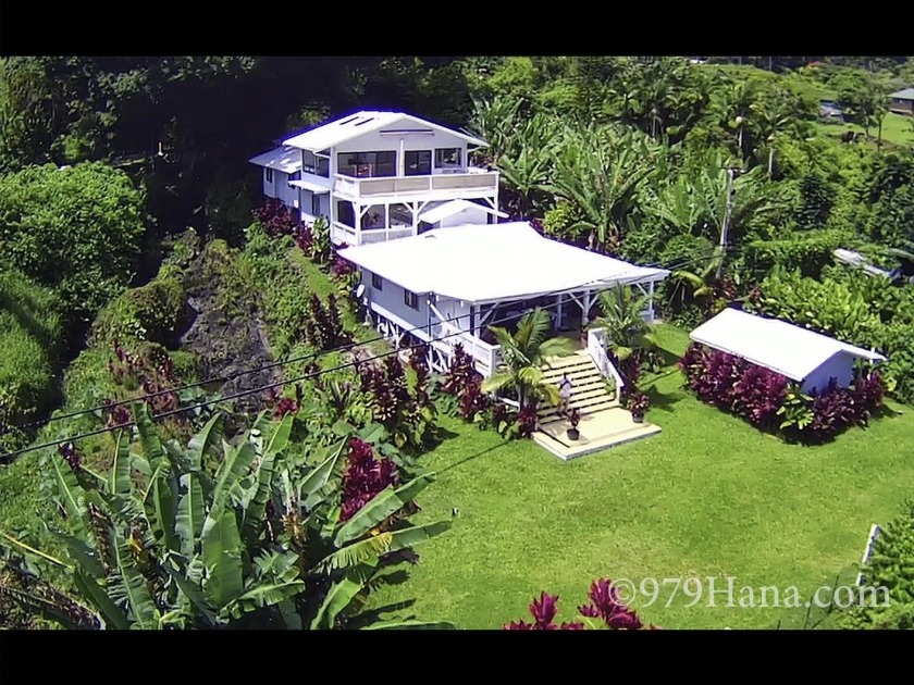 Discover an exquisite residence and it's captivating charm. A - Beach Home for sale in Hana, Hawaii on Beachhouse.com