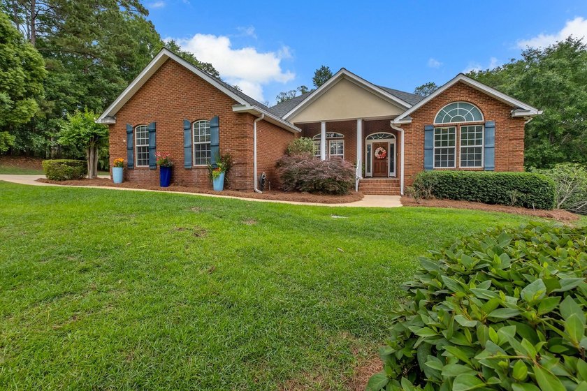 Nestled within the highly desirable Summerbrooke community, this - Beach Home for sale in Tallahassee, Florida on Beachhouse.com