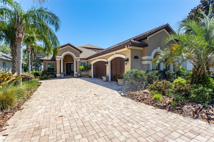 This home in Palm Coast Plantation is absolutely stunning! It - Beach Home for sale in Palm Coast, Florida on Beachhouse.com