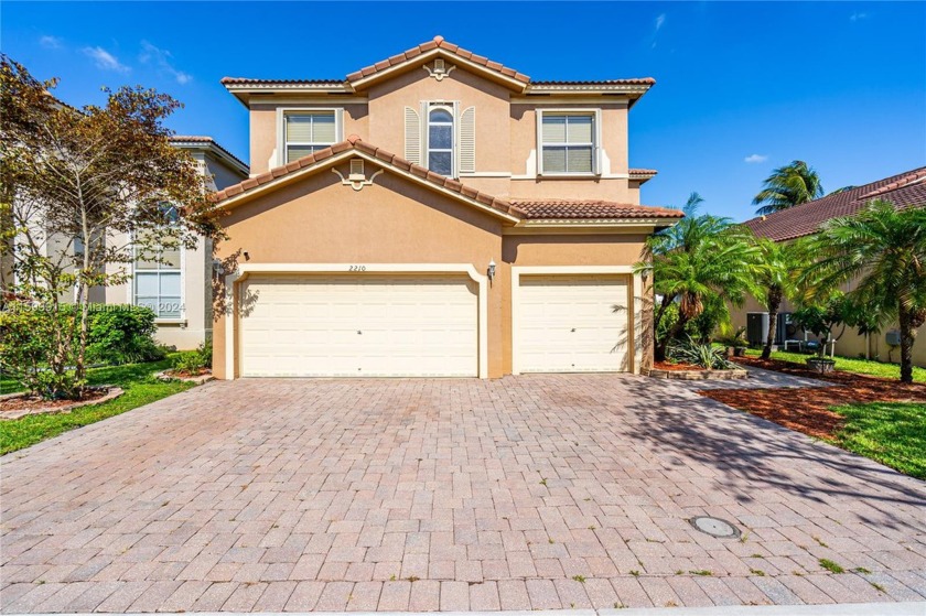 BEAUTIFUL TWO STORY FIVE BEDROOM THREE BATH MEDITERRANEAN GEM IN - Beach Home for sale in Homestead, Florida on Beachhouse.com