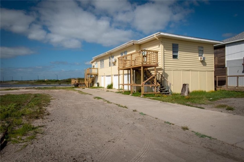 Wake up every morning and enjoy the sunrise with a cup of coffee - Beach Home for sale in Corpus Christi, Texas on Beachhouse.com