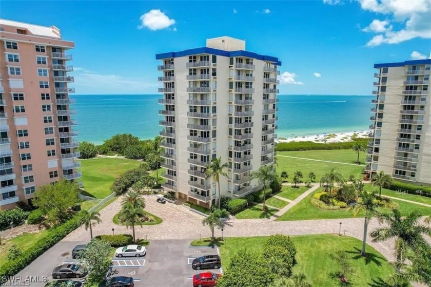 Draw your name in the sands of Fort Myers Beach and make this - Beach Condo for sale in Fort Myers Beach, Florida on Beachhouse.com