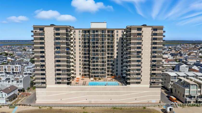 **Open House Sunday 10/26 10am - 12pm** Welcome to *9600* - Beach Condo for sale in Margate, New Jersey on Beachhouse.com