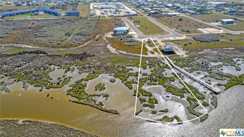 Welcome to one of Port O'Connor's newest subdivisions! The - Beach Lot for sale in Port O Connor, Texas on Beachhouse.com