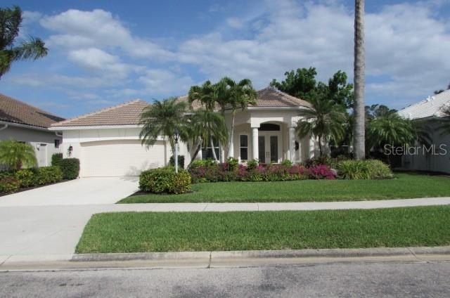 This custom-built 3-bedroom 2 full bath home with over 2200 sf - Beach Home for sale in North Port, Florida on Beachhouse.com