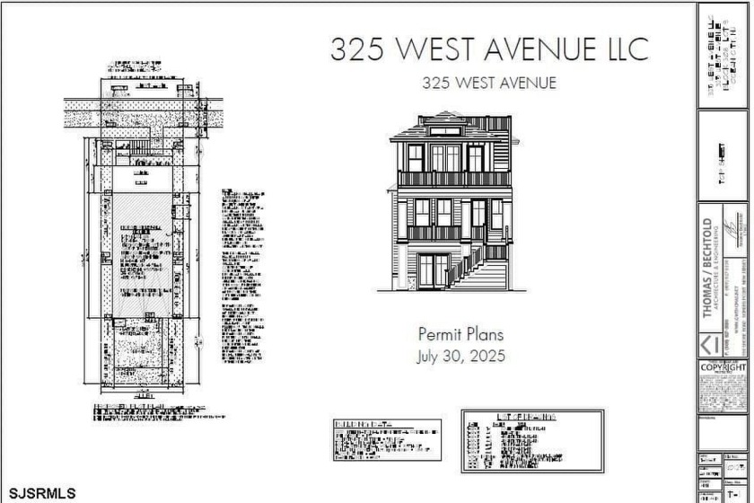 Another stunning new construction single family home in the - Beach Home for sale in Ocean City, New Jersey on Beachhouse.com