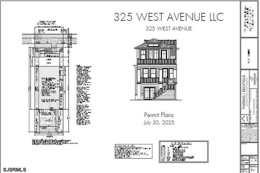 Another stunning new construction single family home in the - Beach Home for sale in Ocean City, New Jersey on Beachhouse.com