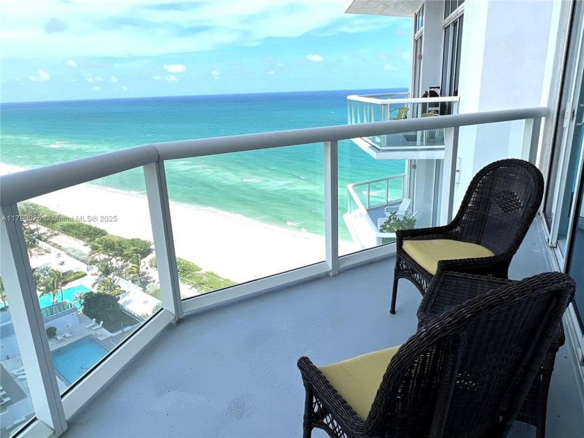 Luxury beachfront living at Bel-Aire on the Ocean! This rare - Beach Condo for sale in Miami Beach, Florida on Beachhouse.com