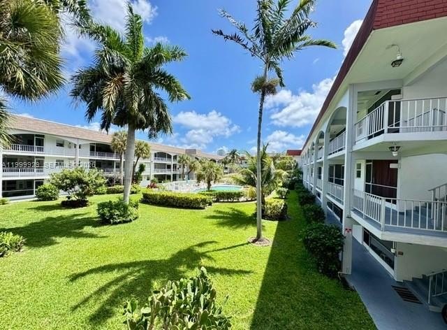 Exceptional investment opportunity--rent immediately. Renovated - Beach Condo for sale in Hallandale Beach, Florida on Beachhouse.com