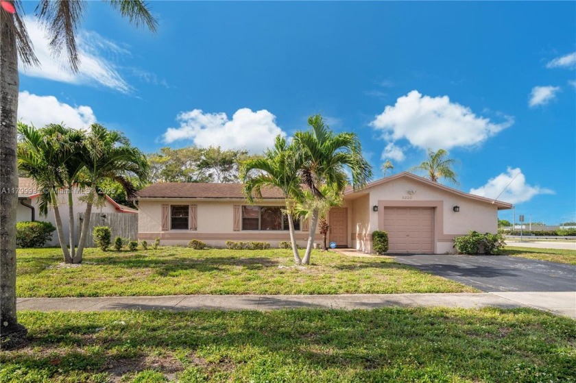 Endless Potential - 3BR/2BA Pool Home on the Lake - No HOA! - Beach Home for sale in Margate, Florida on Beachhouse.com