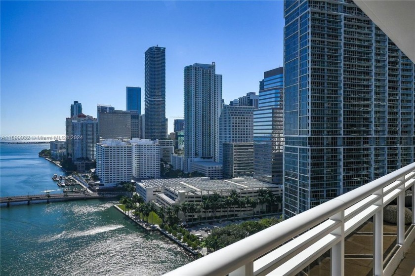 This large 2 bedroom unit is located at luxurious Carbonell on - Beach Condo for sale in Miami, Florida on Beachhouse.com