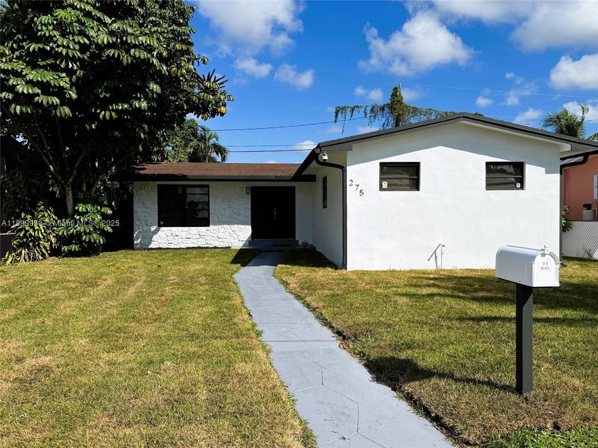 Welcome home! Step into this generously sized two bedrooms and - Beach Home for sale in North Miami Beach, Florida on Beachhouse.com
