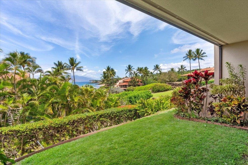 Amazing opportunity to own this HOTEL ZONED ground-floor, corner - Beach Condo for sale in Kihei, Hawaii on Beachhouse.com