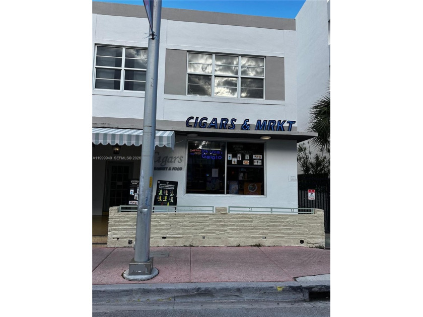 Turnkey Hybrid Retail & Food Business - Prime Miami Beach - Beach Commercial for sale in Miami Beach, Florida on Beachhouse.com